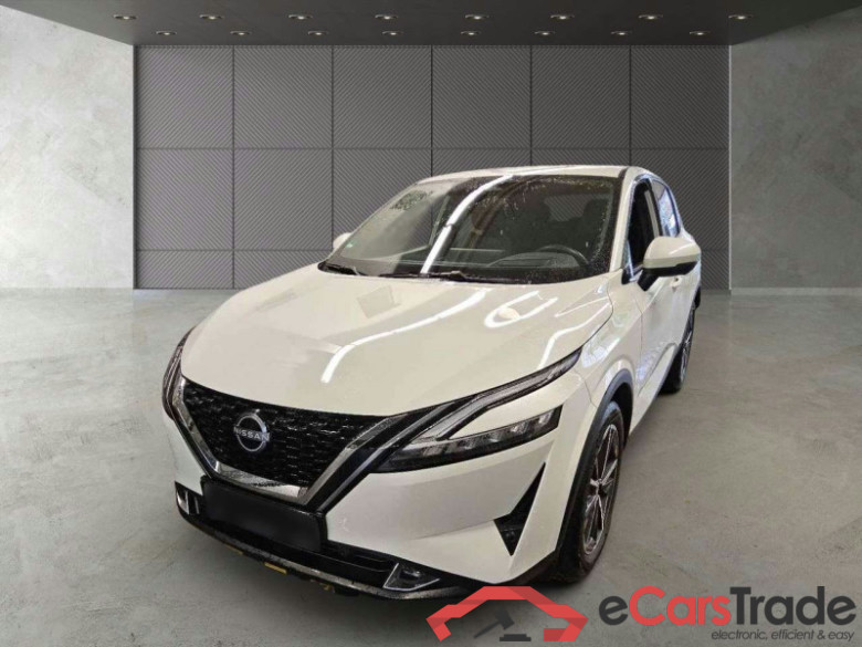 Nissan Qashqai (J12)(03.2021->) DE - SUV5 1.3 DIG-T MHEV EU6d, Tekna, 2021 - 2024 #1