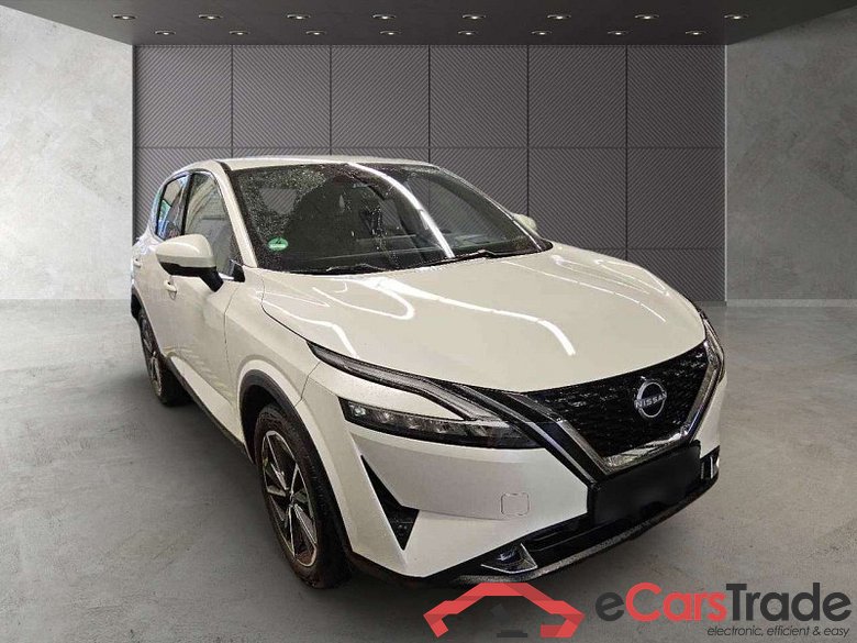Nissan Qashqai (J12)(03.2021->) DE - SUV5 1.3 DIG-T MHEV EU6d, Tekna, 2021 - 2024 #2