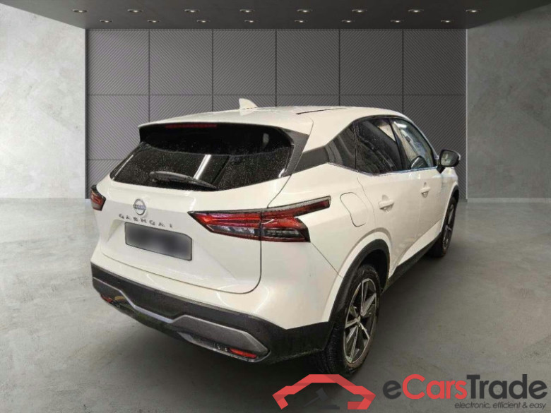 Nissan Qashqai (J12)(03.2021->) DE - SUV5 1.3 DIG-T MHEV EU6d, Tekna, 2021 - 2024 #3