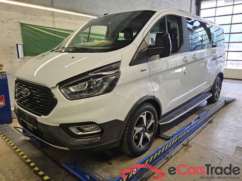 Ford Transit Custom DE - Bs4 2.0 TDCi EU6d, 320 L1 Active, (Facelift) 2020 - 2022 #1