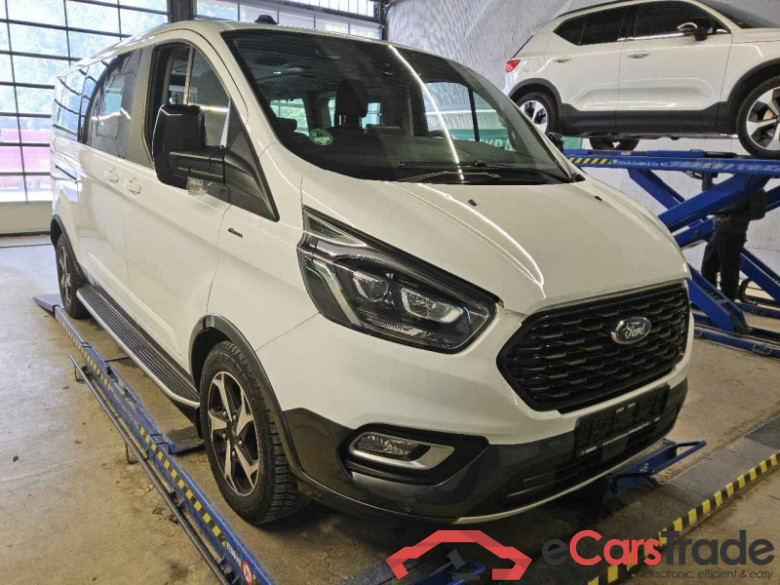Ford Transit Custom DE - Bs4 2.0 TDCi EU6d, 320 L1 Active, (Facelift) 2020 - 2022 #2