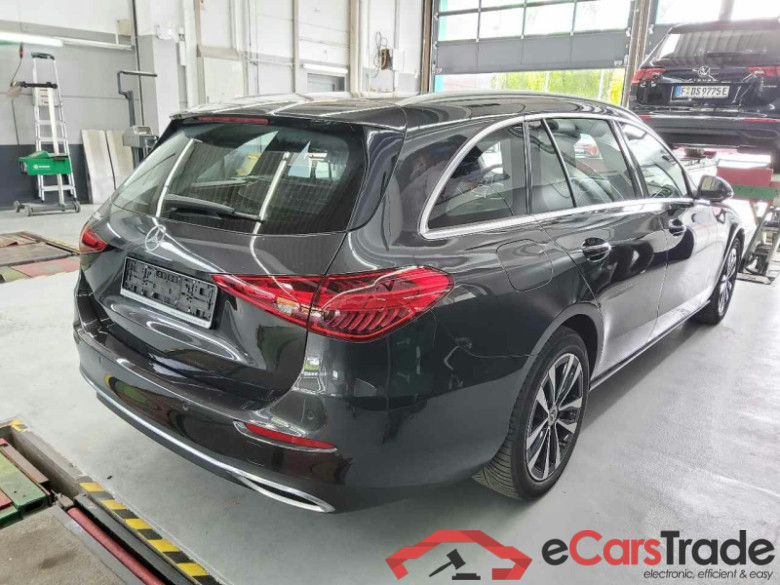 Mercedes-Benz C T-Modell (BM 206)(03.2021->) DE - Kb5 C 300 e EU6d, Avantgarde (ab 04/23), 2023 - 2024 #3