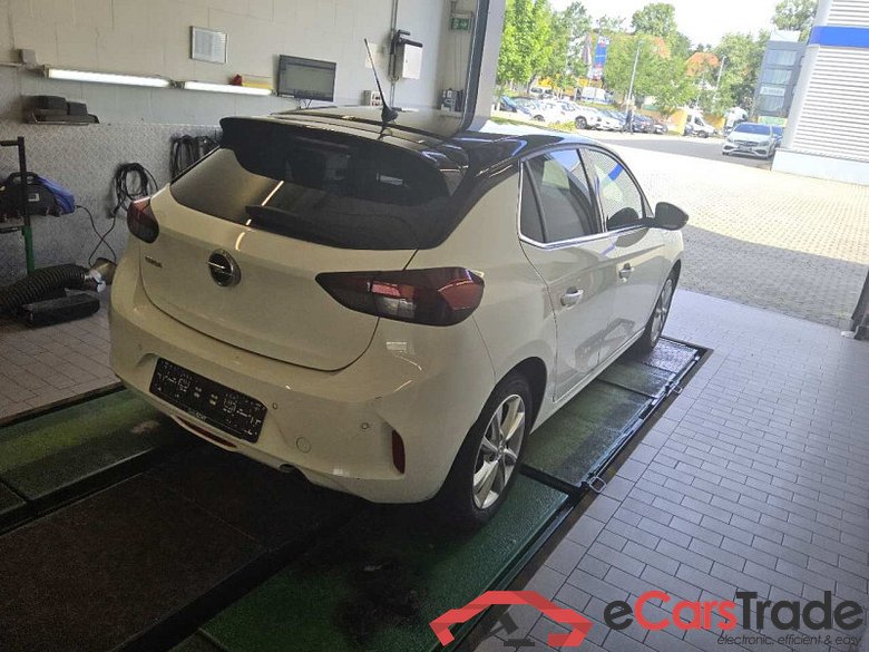 Opel Corsa F (2019->) DE - LimS5 1.2 Turbo EU6d, Elegance, 2019 - 2023 #3