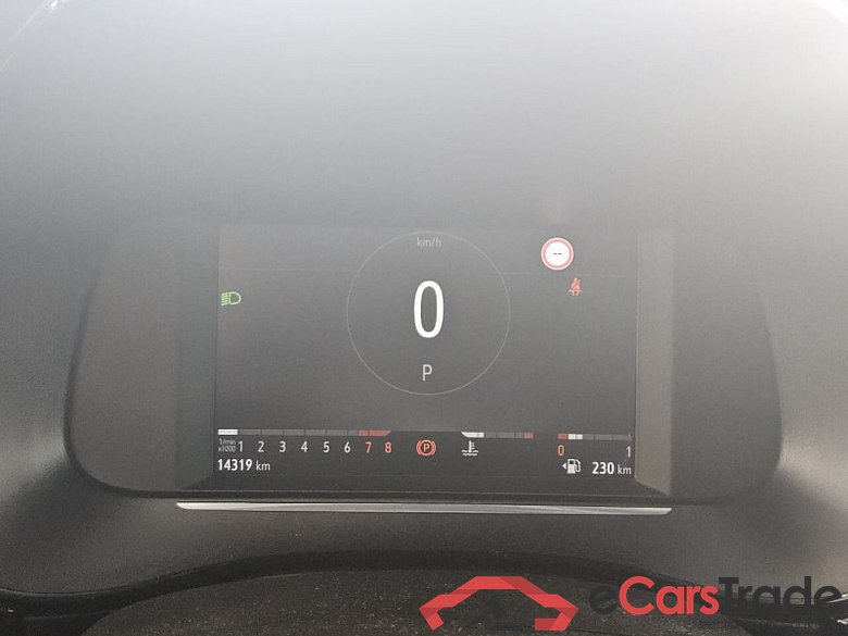Opel Corsa F (2019->) DE - LimS5 1.2 Turbo EU6d, Elegance, 2019 - 2023 #6