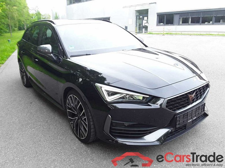Cupra Leon Sportstourer (KL8/KU8)(09.2020->) DE - Kb5 2.0 TSI EU6d, VZ 4Drive OPF, 2021 - 2024 #1