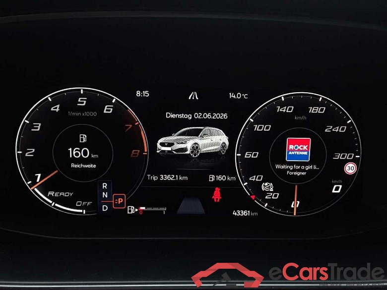 Cupra Leon Sportstourer (KL8/KU8)(09.2020->) DE - Kb5 2.0 TSI EU6d, VZ 4Drive OPF, 2021 - 2024 #2