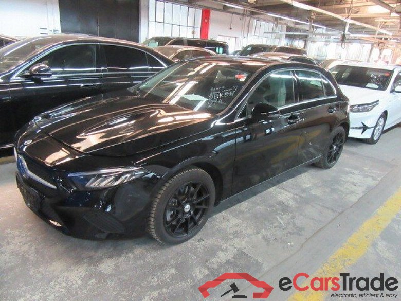 Mercedes-Benz A (BM 177)(03.2018->) DE - LimS5 A 250 e EU6d, (Facelift) 2022 - 2024
