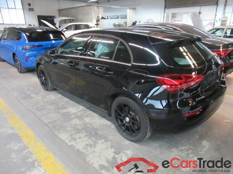 Mercedes-Benz A (BM 177)(03.2018->) DE - LimS5 A 250 e EU6d, (Facelift) 2022 - 2024 #4