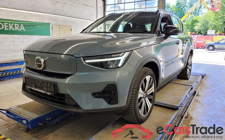 Volvo XC40 (2017->) DE - SUV5 P8 Pure Electric 2WD, Plus Recharge, (Facelift) 2022 - 2023