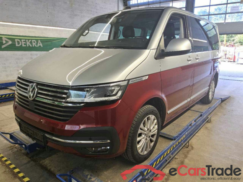 Volkswagen T6.1 Transporter Multivan (SH)(10.2019->2023) DE - Bs4 2.0 TDI EU6d, Multivan Generation Six, 2020 - 2022 #1
