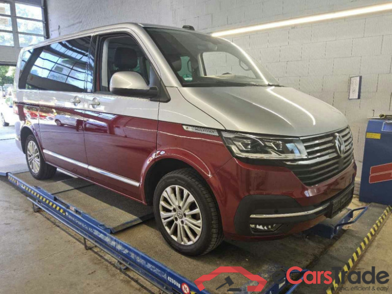 Volkswagen T6.1 Transporter Multivan (SH)(10.2019->2023) DE - Bs4 2.0 TDI EU6d, Multivan Generation Six, 2020 - 2022 #2