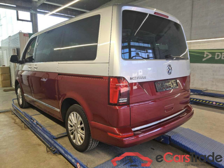 Volkswagen T6.1 Transporter Multivan (SH)(10.2019->2023) DE - Bs4 2.0 TDI EU6d, Multivan Generation Six, 2020 - 2022 #4