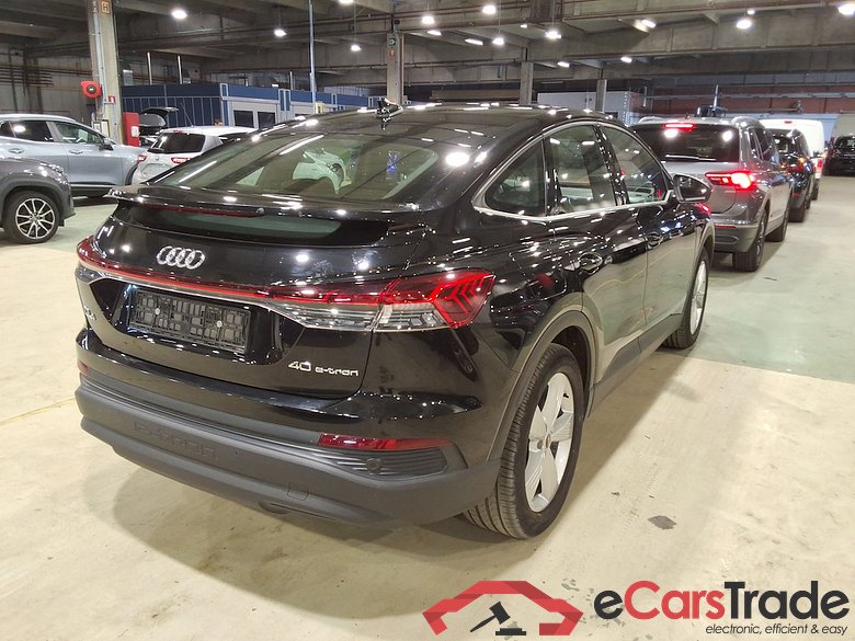 AUDI Q4 SPORTBACK E-TRON BEV 82KWH 40 ATTRACTION AUTO #4