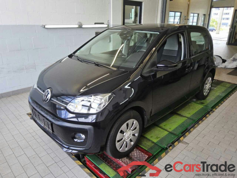 Volkswagen up! (123/BL3)(10.2019->2022) DE - LimS5 1.0 EU6d, (Facelift 2) 2020 - 2023 #1