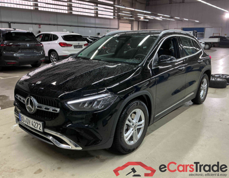 Mercedes-Benz GLA (BM 247)(02.2020->) DE - SUV5 GLA 200 EU6e, Edition Progressive Line, (Facelift) 2024 - 2026