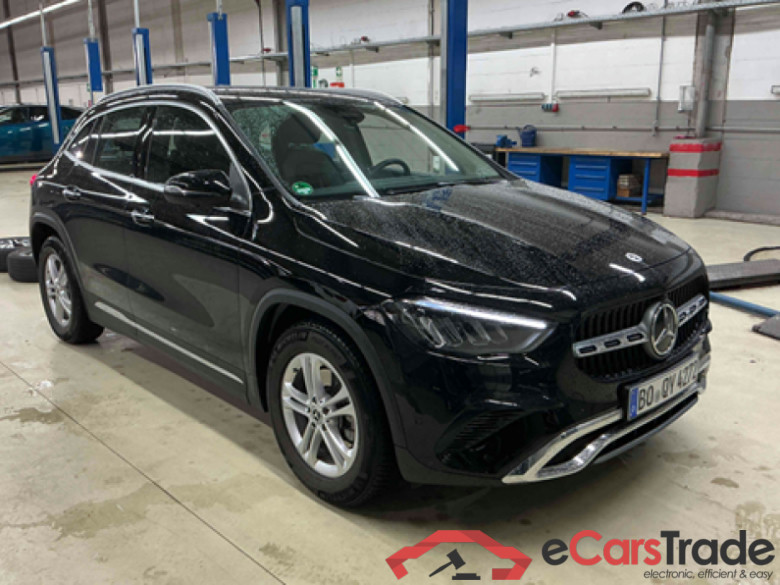 Mercedes-Benz GLA (BM 247)(02.2020->) DE - SUV5 GLA 200 EU6e, Edition Progressive Line, (Facelift) 2024 - 2026 #3