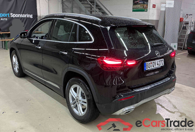Mercedes-Benz GLA (BM 247)(02.2020->) DE - SUV5 GLA 200 EU6e, Edition Progressive Line, (Facelift) 2024 - 2026 #4
