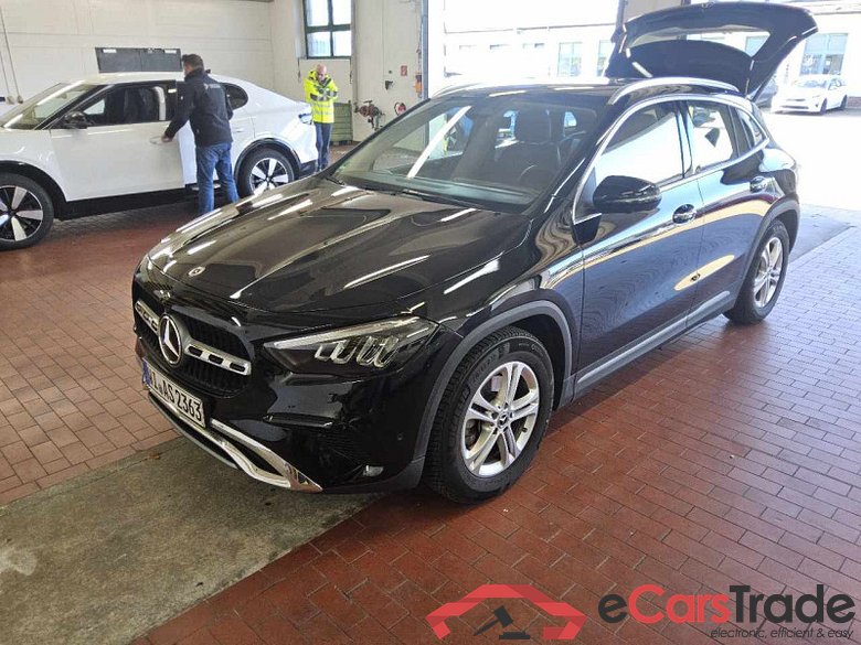 Mercedes-Benz GLA (BM 247)(02.2020->) DE - SUV5 GLA 200 EU6e, Edition Progressive Line, (Facelift) 2024 - 2026