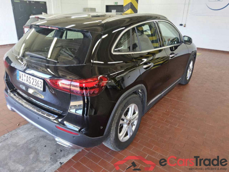 Mercedes-Benz GLA (BM 247)(02.2020->) DE - SUV5 GLA 200 EU6e, Edition Progressive Line, (Facelift) 2024 - 2026 #2
