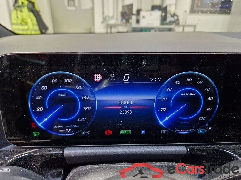 Mercedes-Benz EQA (BM 243)(02.2021->) DE - SUV5 250, Progressive, (Facelift) 2023 - 2025 #6
