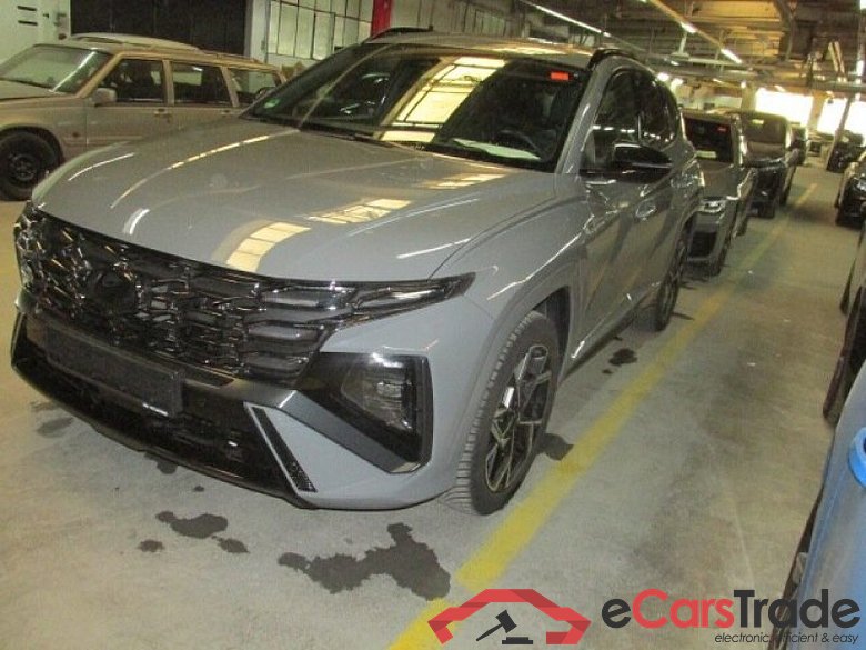 Hyundai Tucson (NX)(12.2020->) DE - SUV5 1.6 T-GDI Hybrid EU6d, N Line 2WD (OPF), 2022 - 2024