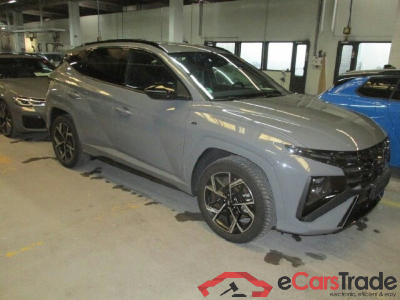 Hyundai Tucson (NX)(12.2020->) DE - SUV5 1.6 T-GDI Hybrid EU6d, N Line 2WD (OPF), 2022 - 2024 #2