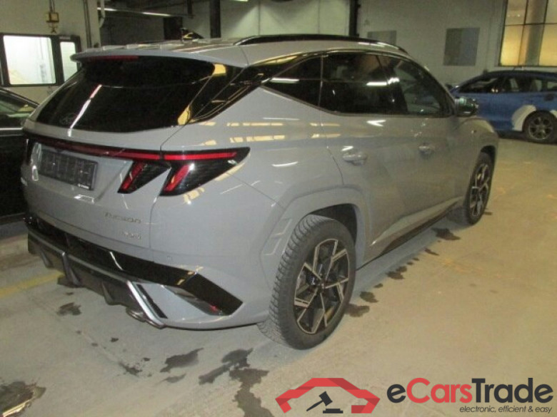 Hyundai Tucson (NX)(12.2020->) DE - SUV5 1.6 T-GDI Hybrid EU6d, N Line 2WD (OPF), 2022 - 2024 #3