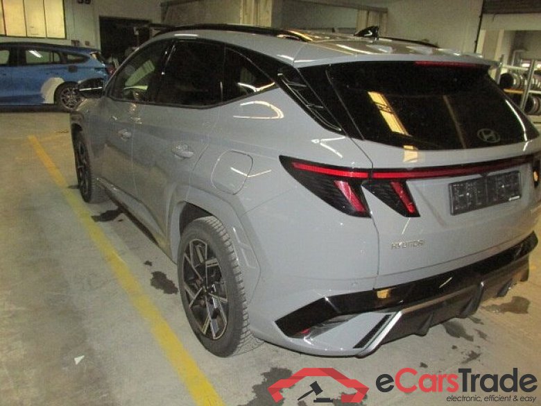 Hyundai Tucson (NX)(12.2020->) DE - SUV5 1.6 T-GDI Hybrid EU6d, N Line 2WD (OPF), 2022 - 2024 #4
