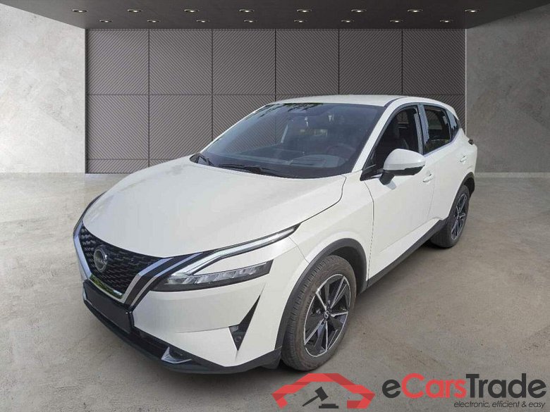 Nissan Qashqai (J12)(03.2021->) DE - SUV5 1.3 DIG-T MHEV EU6d, Tekna, 2021 - 2024