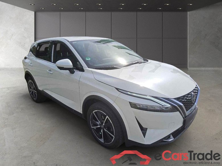 Nissan Qashqai (J12)(03.2021->) DE - SUV5 1.3 DIG-T MHEV EU6d, Tekna, 2021 - 2024 #2