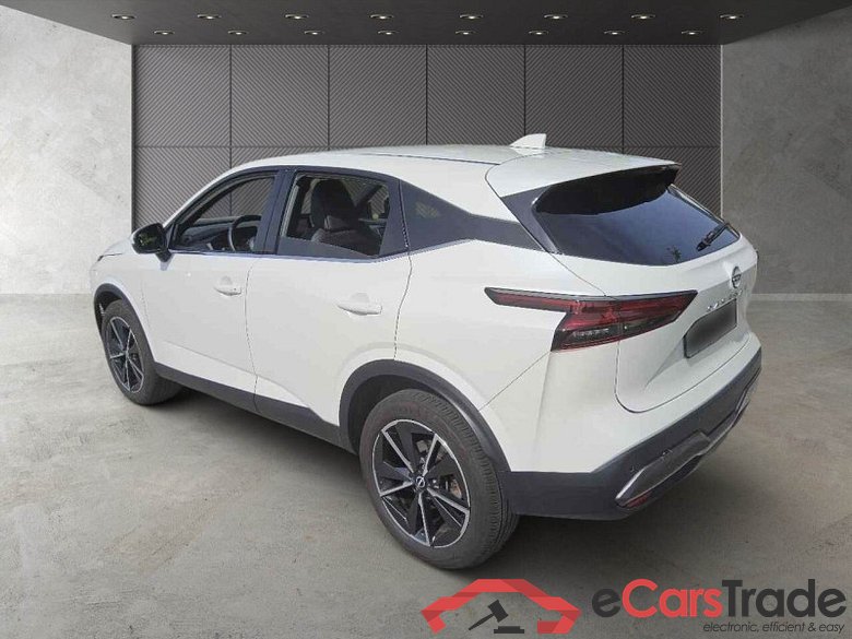 Nissan Qashqai (J12)(03.2021->) DE - SUV5 1.3 DIG-T MHEV EU6d, Tekna, 2021 - 2024 #4