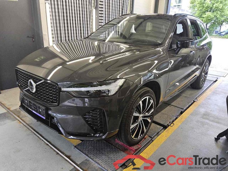 Volvo XC60 (03.2017->) DE - SUV5 B5 (Benzin) AWD EU6d, Ultra Dark Mild-Hybrid, (Facelift) 2023 - 2024 #1