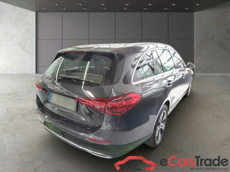 Mercedes-Benz C T-Modell (BM 206)(03.2021->) DE - Kb5 C 300 e EU6d, Avantgarde (ab 04/23), 2023 - 2024 #3