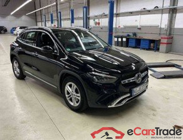 Mercedes-Benz GLA (BM 247)(02.2020->) DE - SUV5 GLA 200 EU6e, Edition Progressive Line, (Facelift) 2024 - 2026