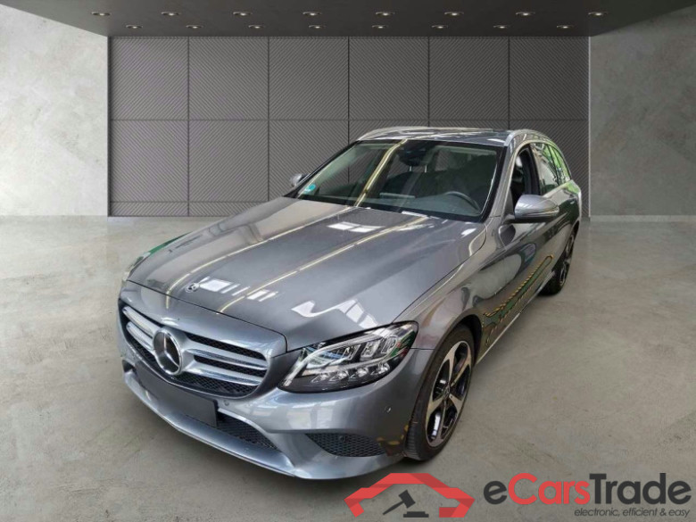 Mercedes-Benz C T-Modell (BM 205)(09.2014->) DE - Kb5 C 300 de EU6d, Avantgarde, (Facelift) 2020 - 2021 #1