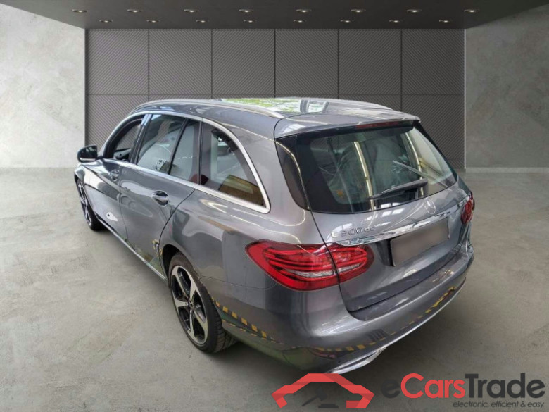 Mercedes-Benz C T-Modell (BM 205)(09.2014->) DE - Kb5 C 300 de EU6d, Avantgarde, (Facelift) 2020 - 2021 #4