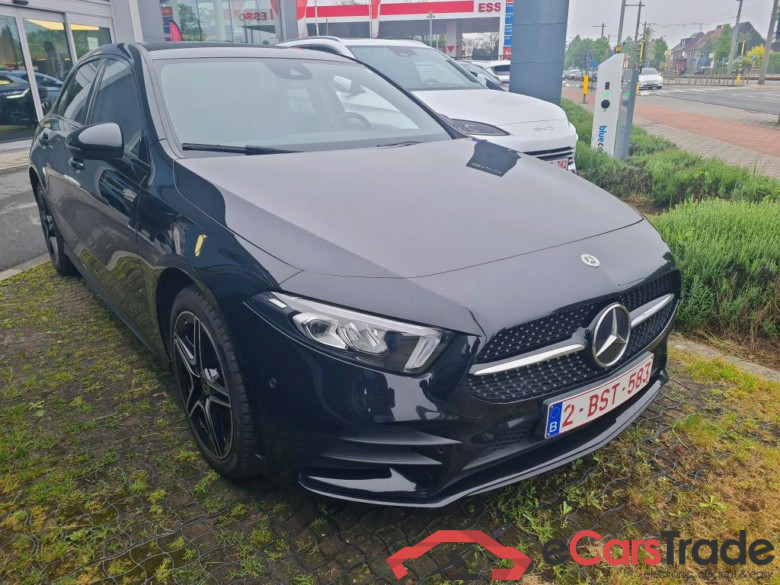 MERCEDES-BENZ A-CLASS 1.3 A 250 E DCT BUSINESS SOLUTION #2