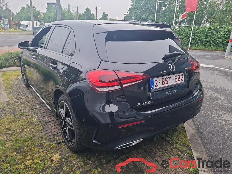 MERCEDES-BENZ A-CLASS 1.3 A 250 E DCT BUSINESS SOLUTION #3