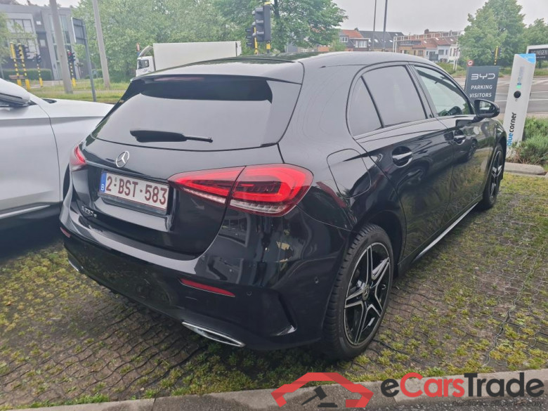 MERCEDES-BENZ A-CLASS 1.3 A 250 E DCT BUSINESS SOLUTION #4