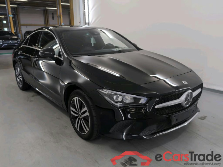 MERCEDES-BENZ CLA 1.3 CLA 250 E BUSINESS SOLUTION DCT #2