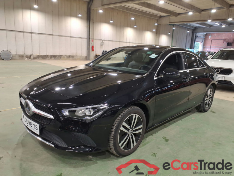 MERCEDES-BENZ CLA 1.3 CLA 250 E BUSINESS SOLUTION DCT #1