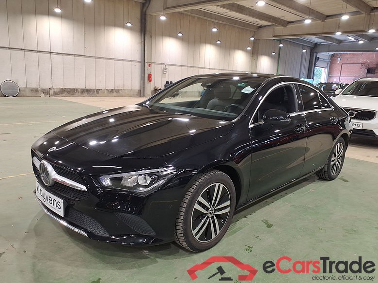MERCEDES-BENZ CLA 1.3 CLA 250 E BUSINESS SOLUTION DCT