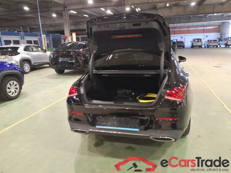 MERCEDES-BENZ CLA 1.3 CLA 250 E BUSINESS SOLUTION DCT #3