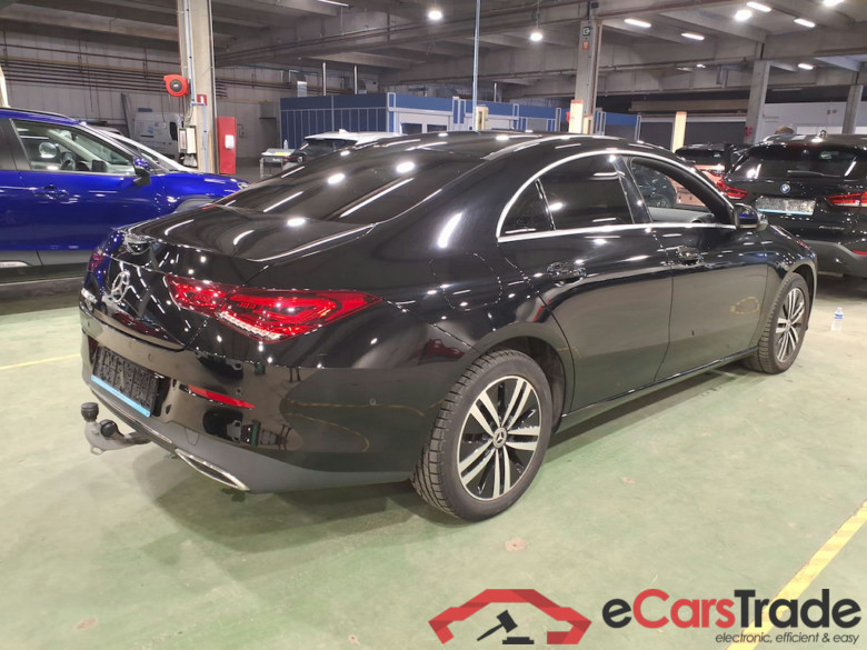 MERCEDES-BENZ CLA 1.3 CLA 250 E BUSINESS SOLUTION DCT #4