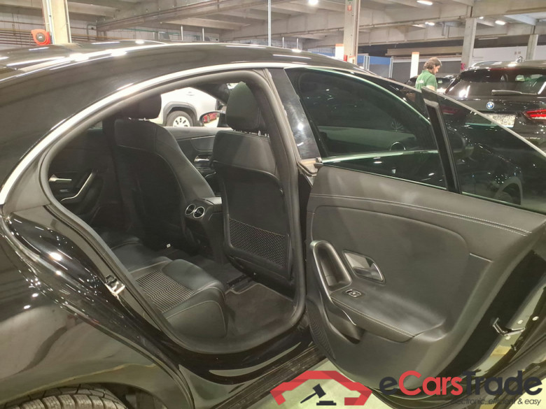 MERCEDES-BENZ CLA 1.3 CLA 250 E BUSINESS SOLUTION DCT #5