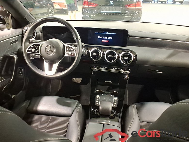 MERCEDES-BENZ CLA 1.3 CLA 250 E BUSINESS SOLUTION DCT #6