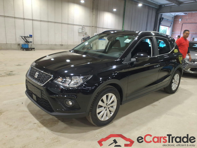 SEAT ARONA 1.0 TSI Move! DSG (EU6.2) #1