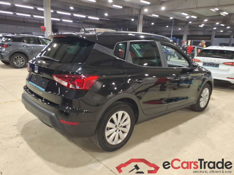 SEAT ARONA 1.0 TSI Move! DSG (EU6.2) #4