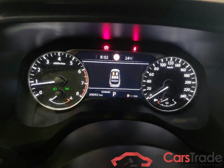 NISSAN QASHQAI / 2021 / 5P / CROSSOVER 1.3 MHEV 158 BUSINESS XTRONIC #4