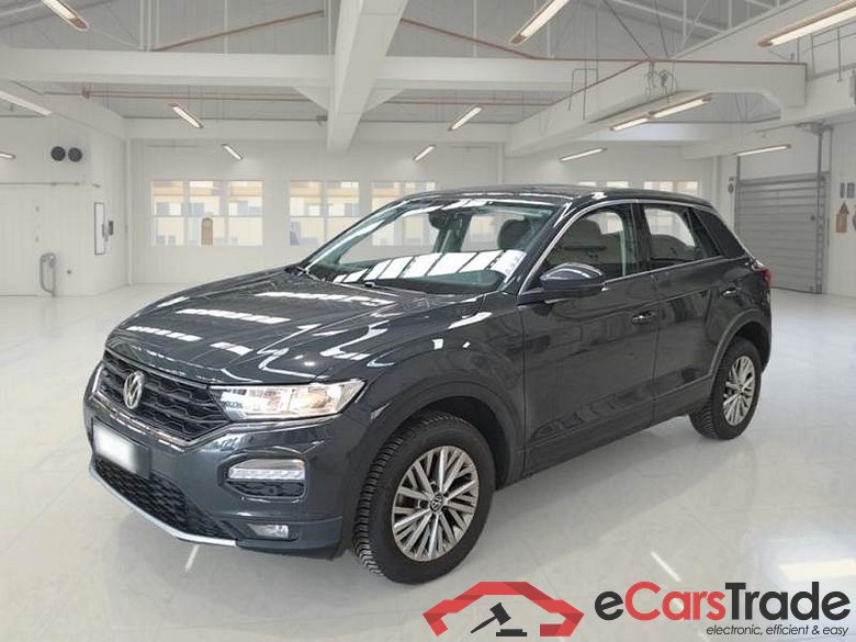 VOLKSWAGEN T-ROC / 2017 / 5P / SUV 1.6 TDI SCR BUSINESS BMT